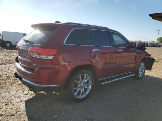 1C4RJEJG5EC574533 - 2014 JEEP GRAND CHER SUMMIT Bordo foto 3