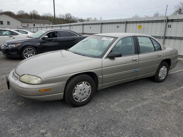 2G1WL52M3X9115859 - 1999 CHEVROLET LUMINA BASE BEIGE photo 1