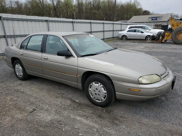 2G1WL52M3X9115859 - 1999 CHEVROLET LUMINA BASE BEIGE photo 4