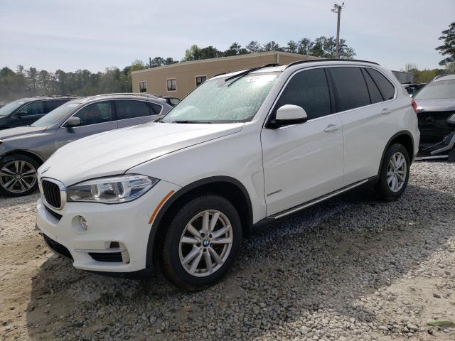 2015 BMW X5 XDRIVE35I, 