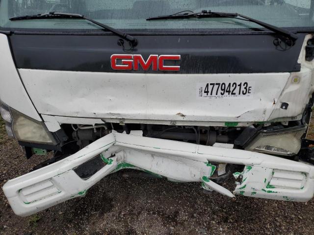 J8DC4B16777004563 - 2007 GMC W4500 W45042 WHITE photo 11