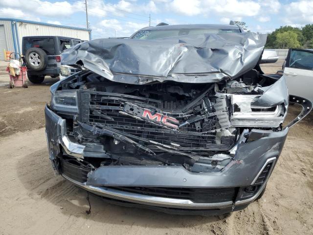 1GKKNPLS2MZ136474 - 2021 GMC ACADIA DENALI GRAY photo 5