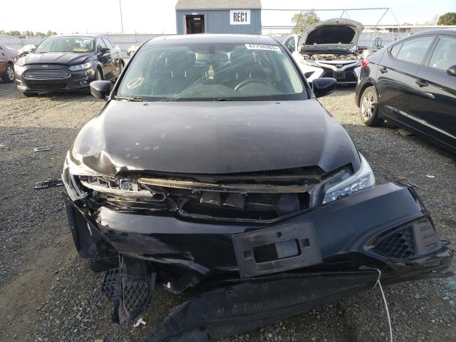 19UDE2F71GA005944 - 2016 ACURA ILX PREMIUM TECH შავი ფოტო 5