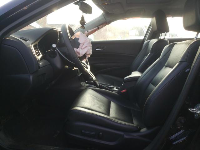 19UDE2F71GA005944 - 2016 ACURA ILX PREMIUM TECH შავი ფოტო 7