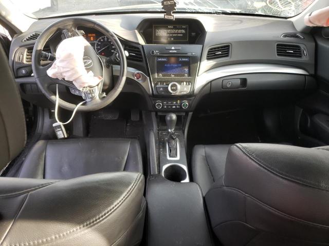 19UDE2F71GA005944 - 2016 ACURA ILX PREMIUM TECH შავი ფოტო 8