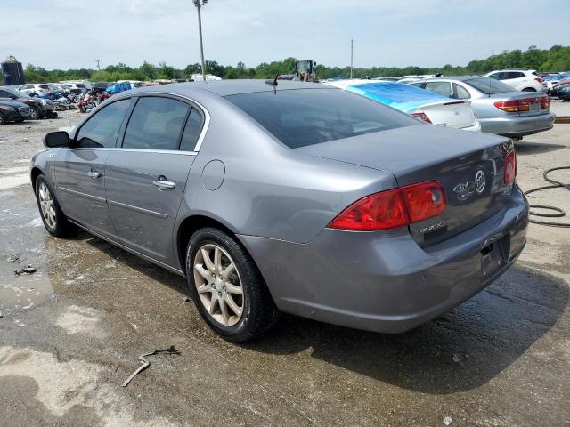 1G4HD57248U118676 - 2008 BUICK LUCERNE CXL CHARCOAL photo 2