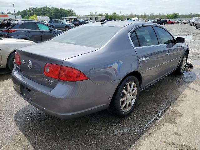 1G4HD57248U118676 - 2008 BUICK LUCERNE CXL CHARCOAL photo 3