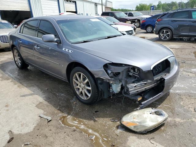 1G4HD57248U118676 - 2008 BUICK LUCERNE CXL CHARCOAL photo 4