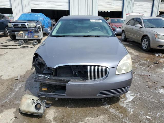 1G4HD57248U118676 - 2008 BUICK LUCERNE CXL CHARCOAL photo 5