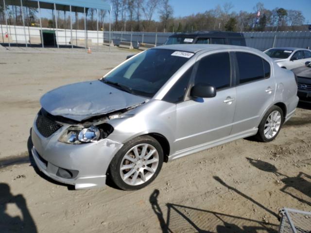 2008 SUZUKI SX4 CONVENIENCE, 