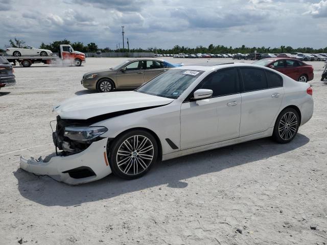 WBAJA5C39HG896156 - 2017 BMW 530 I WHITE photo 1