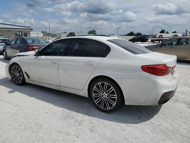 WBAJA5C39HG896156 - 2017 BMW 530 I WHITE photo 2