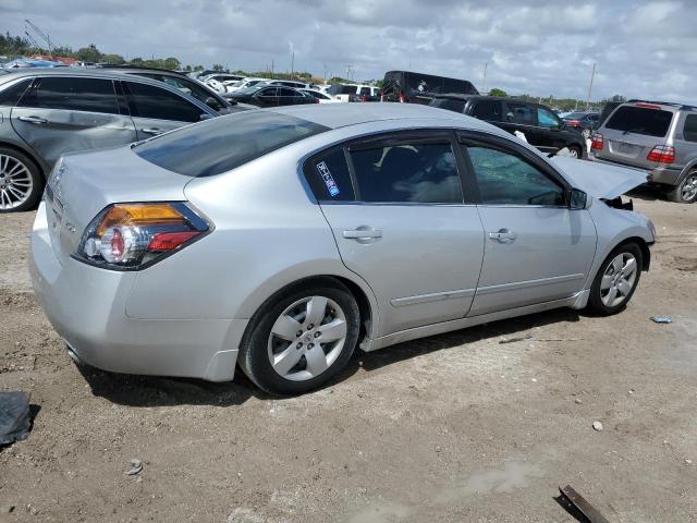 1N4AL21E17N474821 - 2007 NISSAN ALTIMA 2.5 SILVER photo 3