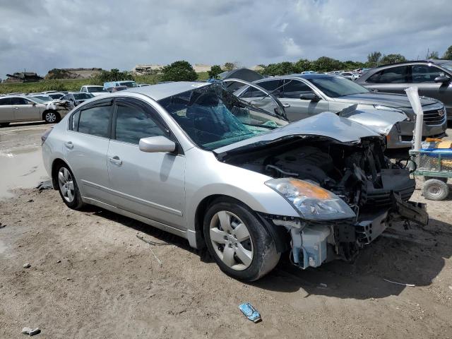 1N4AL21E17N474821 - 2007 NISSAN ALTIMA 2.5 SILVER photo 4