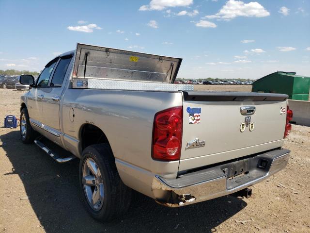 1D7HA18N28J241365 - 2008 DODGE RAM 1500 ST BEIGE photo 3