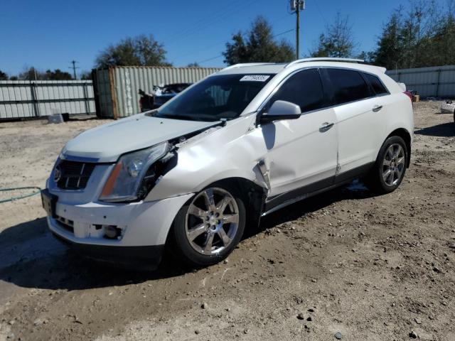 3GYFNBE31CS646181 - 2012 CADILLAC SRX PERFORMANCE COLLECTION WHITE photo 1