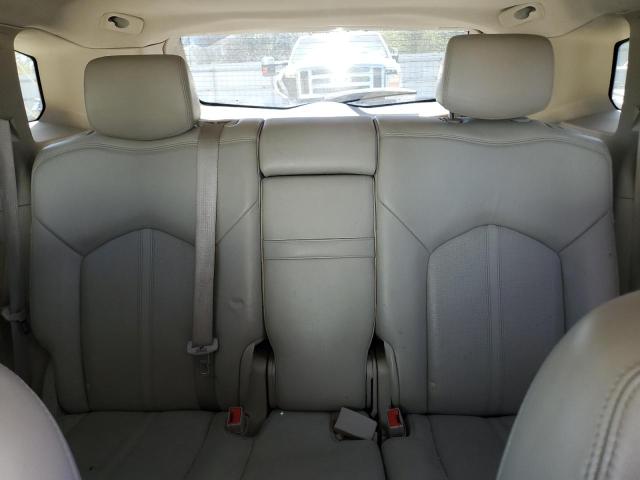 3GYFNBE31CS646181 - 2012 CADILLAC SRX PERFORMANCE COLLECTION WHITE photo 10