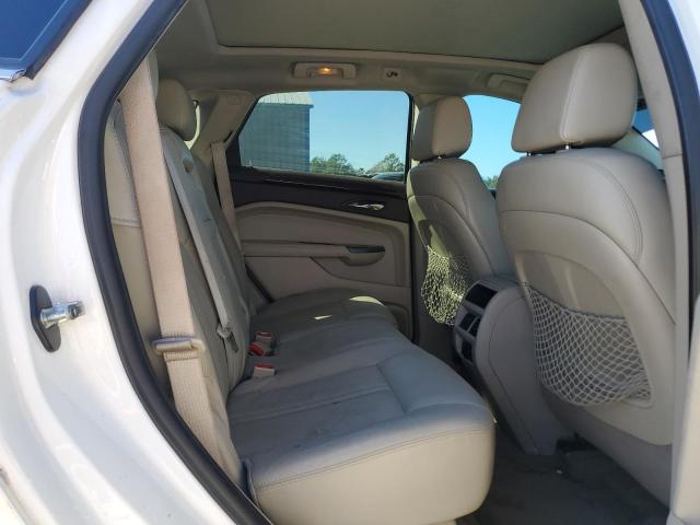3GYFNBE31CS646181 - 2012 CADILLAC SRX PERFORMANCE COLLECTION WHITE photo 11
