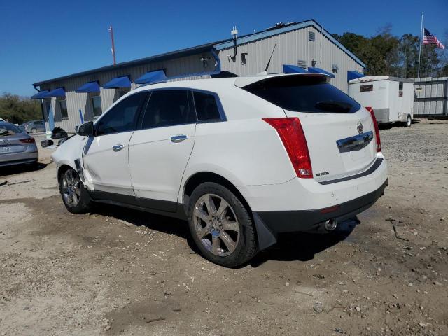 3GYFNBE31CS646181 - 2012 CADILLAC SRX PERFORMANCE COLLECTION WHITE photo 2