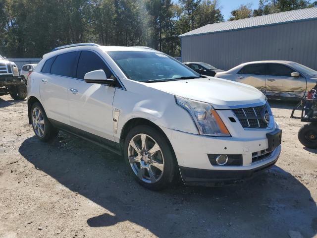 3GYFNBE31CS646181 - 2012 CADILLAC SRX PERFORMANCE COLLECTION WHITE photo 4