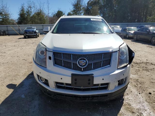 3GYFNBE31CS646181 - 2012 CADILLAC SRX PERFORMANCE COLLECTION WHITE photo 5