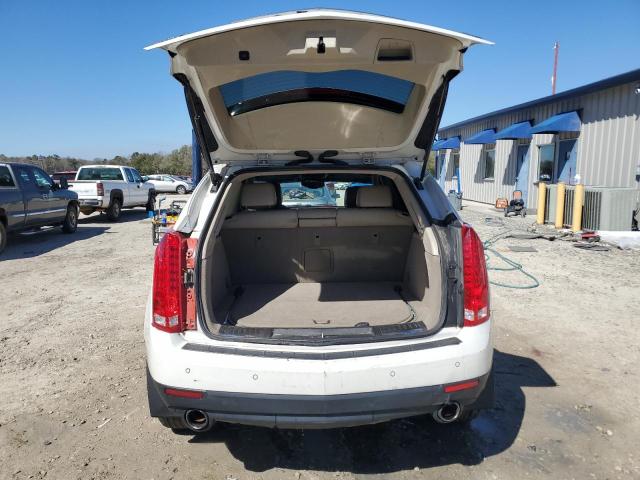 3GYFNBE31CS646181 - 2012 CADILLAC SRX PERFORMANCE COLLECTION WHITE photo 6