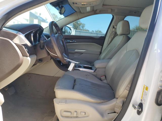 3GYFNBE31CS646181 - 2012 CADILLAC SRX PERFORMANCE COLLECTION WHITE photo 7
