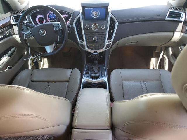 3GYFNBE31CS646181 - 2012 CADILLAC SRX PERFORMANCE COLLECTION WHITE photo 8