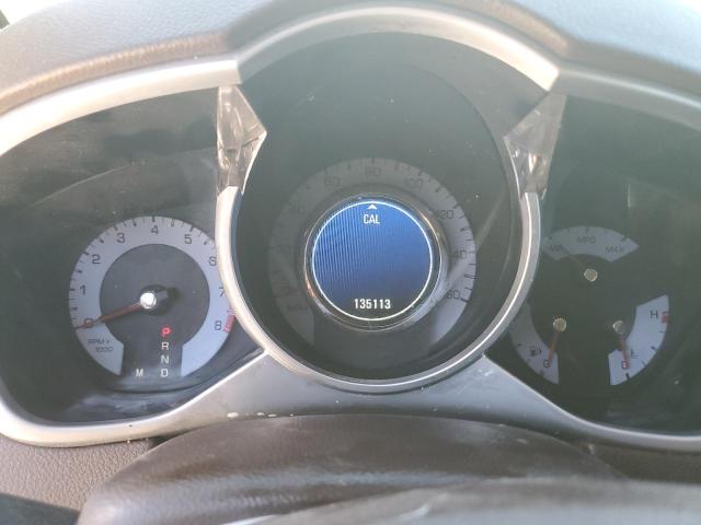 3GYFNBE31CS646181 - 2012 CADILLAC SRX PERFORMANCE COLLECTION WHITE photo 9