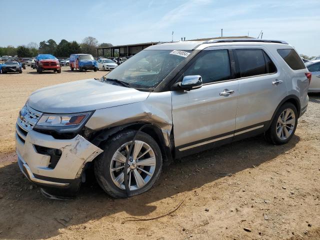 2019 FORD EXPLORER LIMITED, 