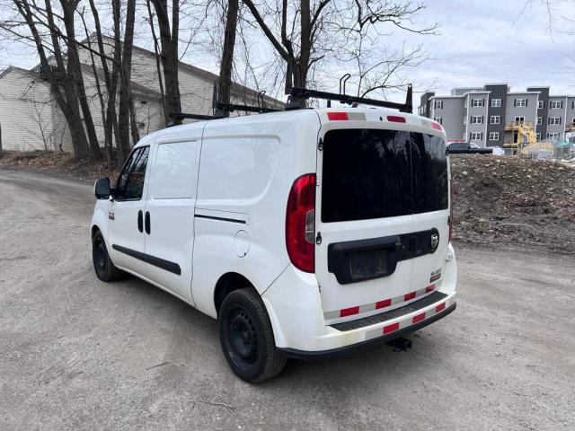 ZFBERFBT2F6955347 - 2015 RAM PROMASTER SLT 白色 照片 2