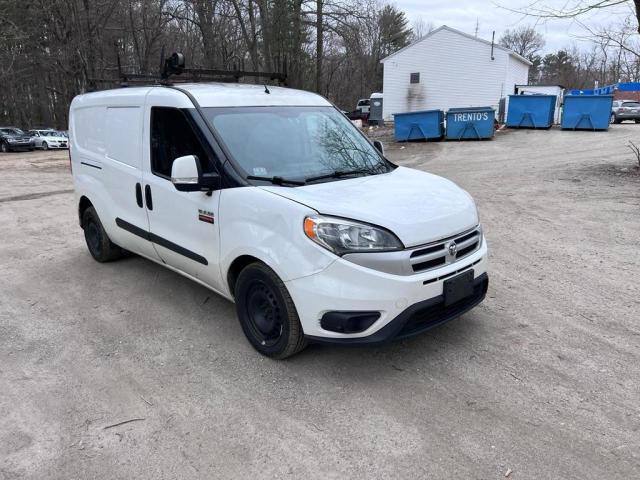 ZFBERFBT2F6955347 - 2015 RAM PROMASTER SLT WHITE photo 4