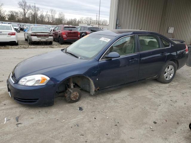 2008 CHEVROLET IMPALA LT, 