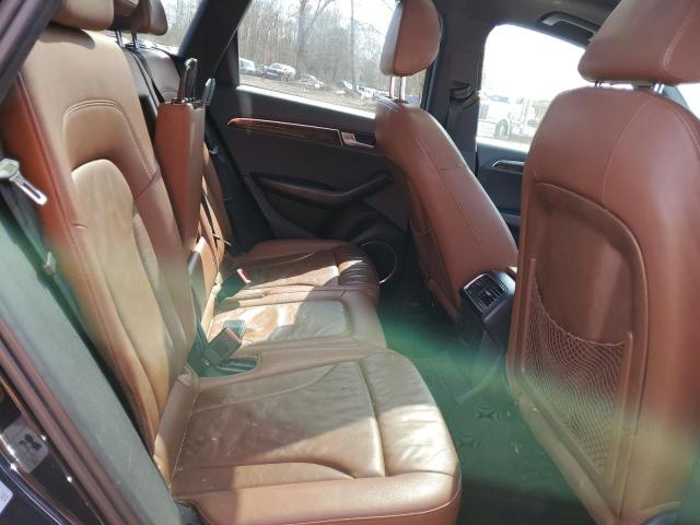 WA1WKAFP8BA043555 - 2011 AUDI Q5 PRESTIGE 蓝色 照片 10