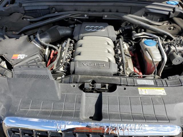 WA1WKAFP8BA043555 - 2011 AUDI Q5 PRESTIGE 蓝色 照片 11