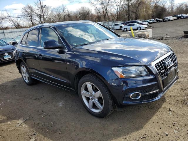 WA1WKAFP8BA043555 - 2011 AUDI Q5 PRESTIGE BLUE photo 4