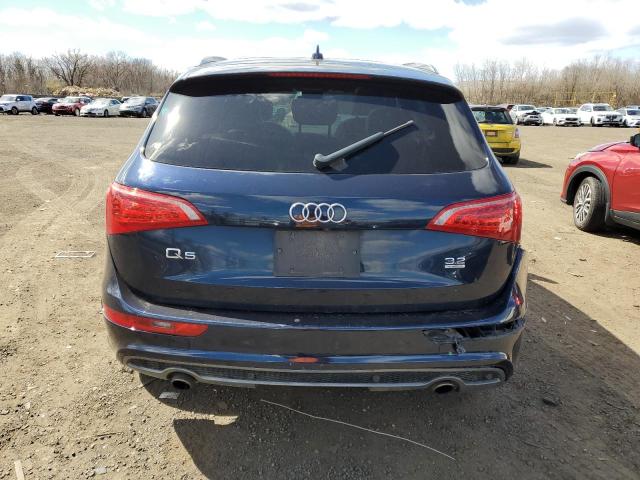 WA1WKAFP8BA043555 - 2011 AUDI Q5 PRESTIGE 蓝色 照片 6