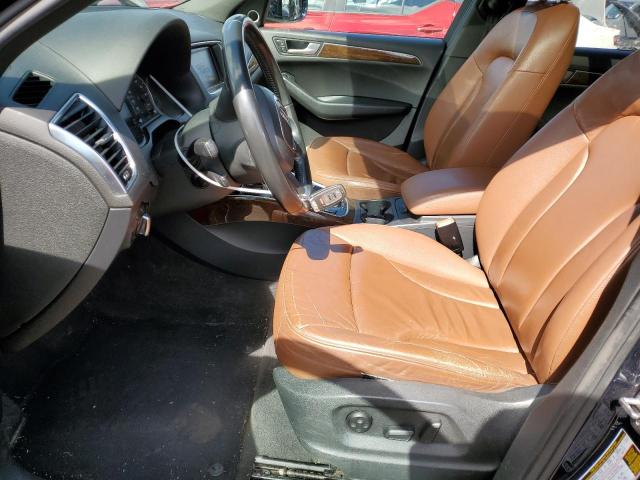 WA1WKAFP8BA043555 - 2011 AUDI Q5 PRESTIGE 蓝色 照片 7