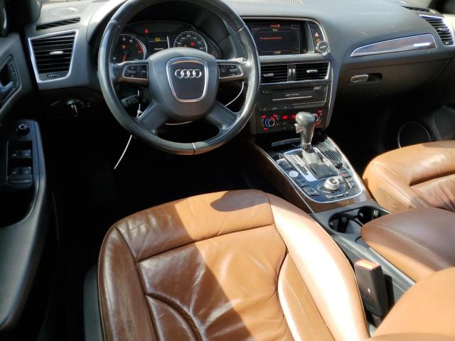 WA1WKAFP8BA043555 - 2011 AUDI Q5 PRESTIGE 蓝色 照片 8