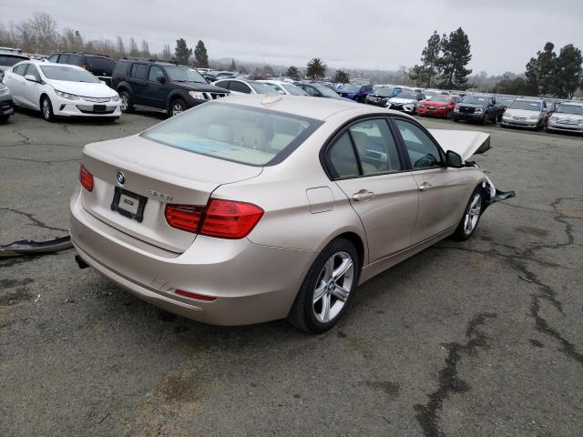 WBA3C1C5XDF436808 - 2013 BMW 328 I SULEV TAN photo 3