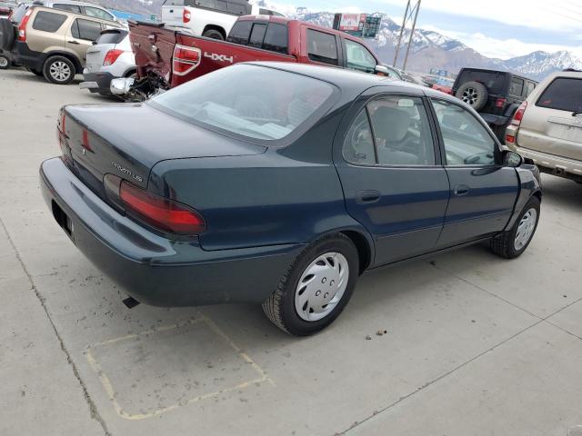 1Y1SK528XVZ443015 - 1997 GEO PRIZM LSI GREEN photo 3