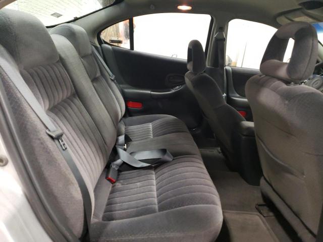 1G2WK52J32F256824 - 2002 PONTIAC GRAND PRIX SE 银色 照片 10