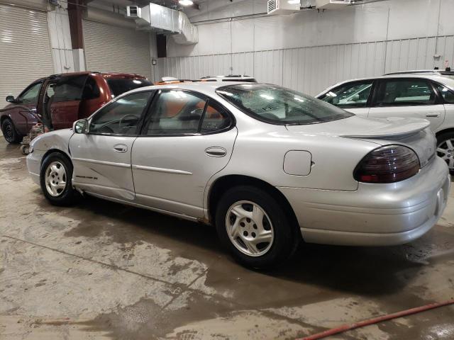 1G2WK52J32F256824 - 2002 PONTIAC GRAND PRIX SE SILVER photo 2