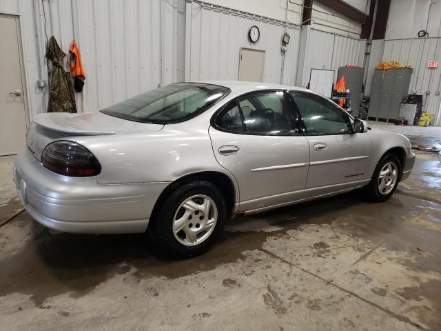 1G2WK52J32F256824 - 2002 PONTIAC GRAND PRIX SE SILVER photo 3