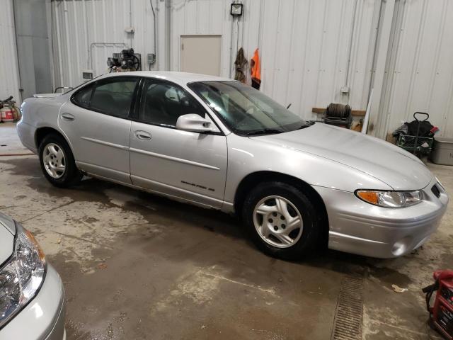 1G2WK52J32F256824 - 2002 PONTIAC GRAND PRIX SE SILVER photo 4