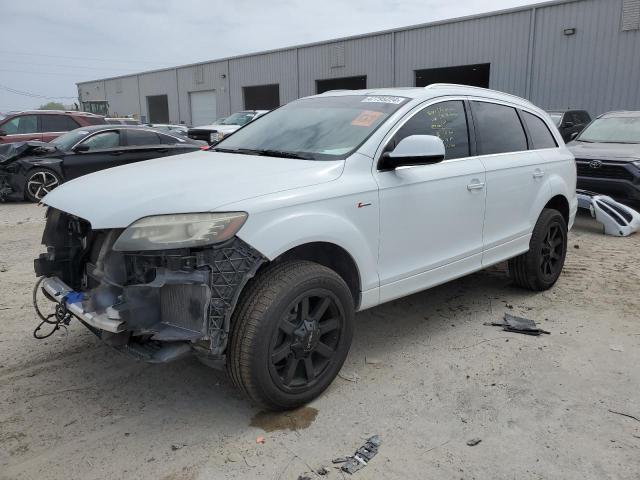 WA1DGAFE4FD011004 - 2015 AUDI Q7 PRESTIGE WHITE photo 1
