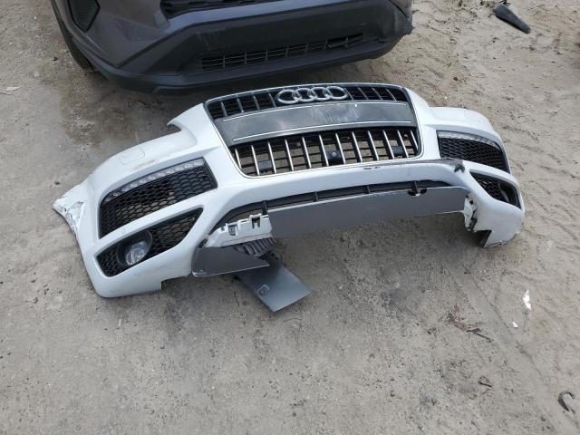 WA1DGAFE4FD011004 - 2015 AUDI Q7 PRESTIGE WHITE photo 12