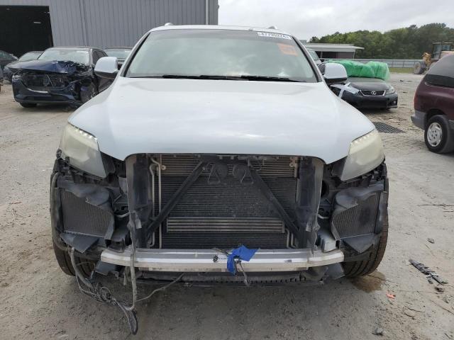 WA1DGAFE4FD011004 - 2015 AUDI Q7 PRESTIGE WHITE photo 5