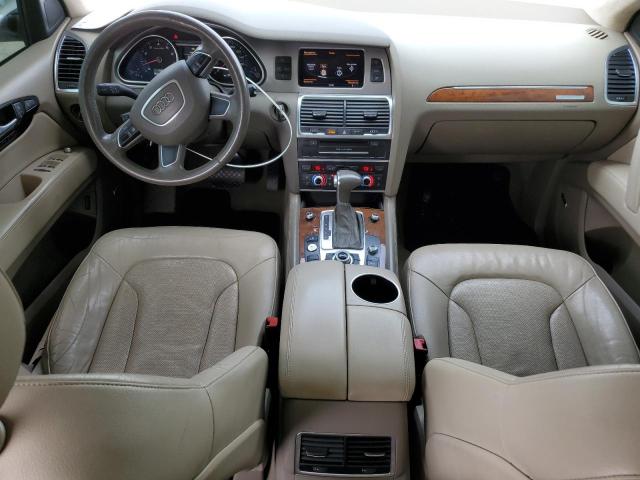 WA1DGAFE4FD011004 - 2015 AUDI Q7 PRESTIGE WHITE photo 8