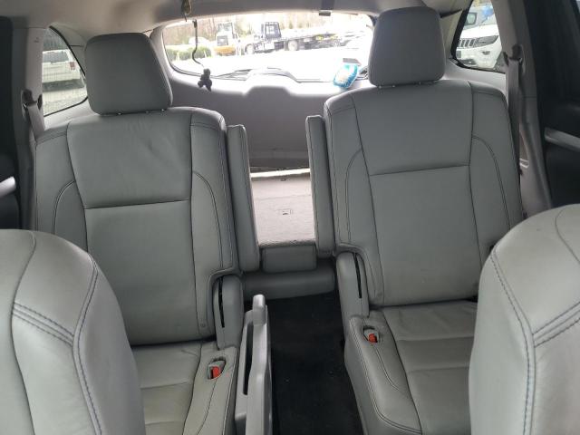 5TDKKRFH0ES025909 - 2014 TOYOTA HIGHLANDER XLE GREEN photo 10